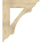 Ekena Millwork Legacy Traditional Rough Sawn Bracket, Douglas Fir, 6"W x 30"D x 34"H BKT06X30X34LEC01RDF - alternate 2
